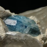 Euclasa
Cristal 35 x 20 mm
(Autor: Ramon A  Lopez Garcia)