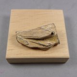 Euxenita-(Y)
3,5 x 2 cm.
(Autor: J. G. Alcolea)