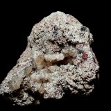 Fluorapatito
8,3x7x8,4 cm.
(Autor: Nacho)
