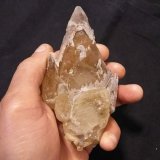Calcita
12 x 6 cm.
(Autor: joaquin gar)