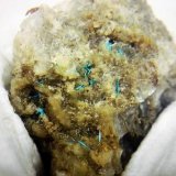 Quetzalcoatlita
5x6x2 mm
(Autor: Luis Edmundo Sánchez Roja)