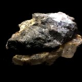 Galena, Cerusita
6x4cm
(Autor: Obsi)