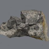 Galena
100 x 70 x 50 mm
(Autor: Antonio Carmona)