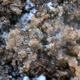 Römerita
Campo de visión de 10 mm.
(Autor: Antonio Carmona)