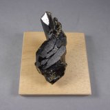 Ferberita
7,5 x 4,8 x 3,8 cm.
(Autor: J. G. Alcolea)