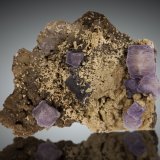 Fluorita
10 x 7 cm
(Autor: Raul Vancouver)