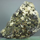 Ferroactinolita
76x45 mm
(Autor: Juan Espino)