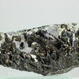 Ferro-actinolita
64x40x30
(Autor: Juan Espino)