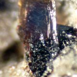 Ferrohornblenda
< 1 mm
(Autor: José Luis Zamora)