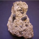 Ferro-hornblenda
9 x 5 x 5 cm
(Autor: Antonio Alcaide)