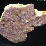 Fluorita
5 x 3,5 x 3 cm.
(Autor: Frederic Varela)
