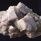 Fluorita
6,5 cm X 3,5 cm
(Autor: MMorales)