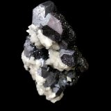 Galena y Esfalerita
7x4cm
(Autor: yowanni)