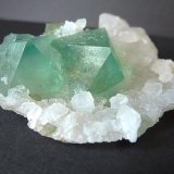 Fluorita, Cuarzo
6 x 6 cm.
(Autor: javier ruiz martin)