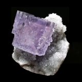 Fluorita
6x6,5x6 cm.
(Autor: Nacho)