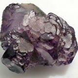 Fluorita
23 mm x 20 mm x 15 mm
(Autor: Javier MC)