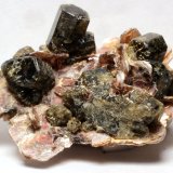 Fluorapatito
95 x 68 x 45 mm.
(Autor: José Luis Zamora)