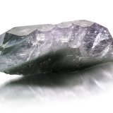 Fluorapatito
16.5 x 2 x 6.5 cm / cristal principal: 16.2 cm
(Autor: Museo MIM)