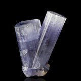 Fluorapatito
5 x 4 x 1.5 cm / Cristal principal: 4.8 cm
(Autor: Museo MIM)