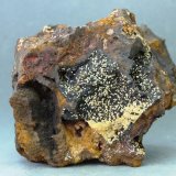 Fluorapatito
56x42x38 mm
(Autor: Juan Espino)
