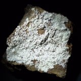 Fluorapatito.
55x50 mm.
(Autor: Jesus Franquesa Baucells)