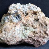 Fluorapatito
95 x 68 x 45 mm.
(Autor: José Luis Zamora)