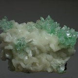 Fluorapophyllita-(K) (Apofilita)
120x90 mm
(Autor: Ramon A  Lopez Garcia)