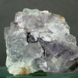 Fluorita
40x30 mm
(Autor: Juan Espino)