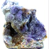 Fluorita
37 x 30 x 17 mm.
(Autor: José Luis Zamora)
