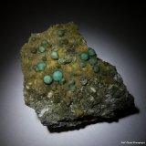 Fluorita.
53x43 mm.
(Autor: Jesus Franquesa Baucells)