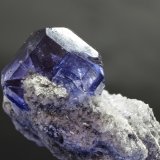 Fluorita
Cristal 32 x 30 mm
(Autor: Ramon A  Lopez Garcia)