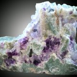 Fluorita
82 x 79 x 53 mm.
(Autor: José Luis Zamora)