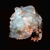 Fluorita
55 x 50 x 37 mm
(Autor: José Luis Zamora)