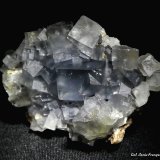 Fluorita.
50x38 mm.
(Autor: Jesus Franquesa Baucells)
