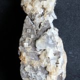 Fluorita
75 x 25 x 22 mm.
(Autor: José Luis Zamora)