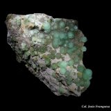 Fluorita.
70x55 mm.
(Autor: Jesus Franquesa Baucells)