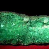 Fluorita y Calcita.
120x60 mm.
(Autor: Jesus Franquesa Baucells)
