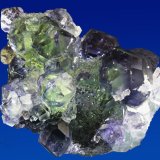 Fluorita
55x45 mm
(Autor: Ramon A  Lopez Garcia)
