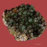 Fluorita.
80x65 mm
(Autor: Jesus Franquesa Baucells)
