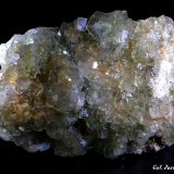 Fluorita.
95x68 mm.
(Autor: Jesus Franquesa Baucells)