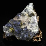 Fluorita.
65x50 mm.
(Autor: Jesus Franquesa Baucells)