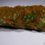 Fluorita.
77x38 mm.
(Autor: Jesus Franquesa Baucells)