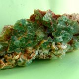 Fluorita
12 x 7 cm
(Autor: juan martin)