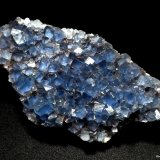 Fluorita.
125x72 mm.
(Autor: Jesus Franquesa Baucells)