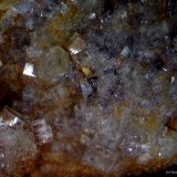 Fluorita.
3´252 x 2´787 mm.
(Autor: Jesus Franquesa Baucells)