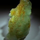 Fluorita.
71x38 mm.
(Autor: Jesus Franquesa Baucells)