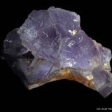 Fluorita.
60x35 mm.
(Autor: Jesus Franquesa Baucells)
