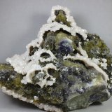 Fluorita con Dolomita
158x137x69
(Autor: Juan Espino)