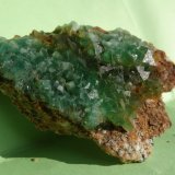 Fluorita
7 x 6 cm
(Autor: juan martin)