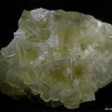 Fluorita.
58x54 mm.
(Autor: Jesus Franquesa Baucells)